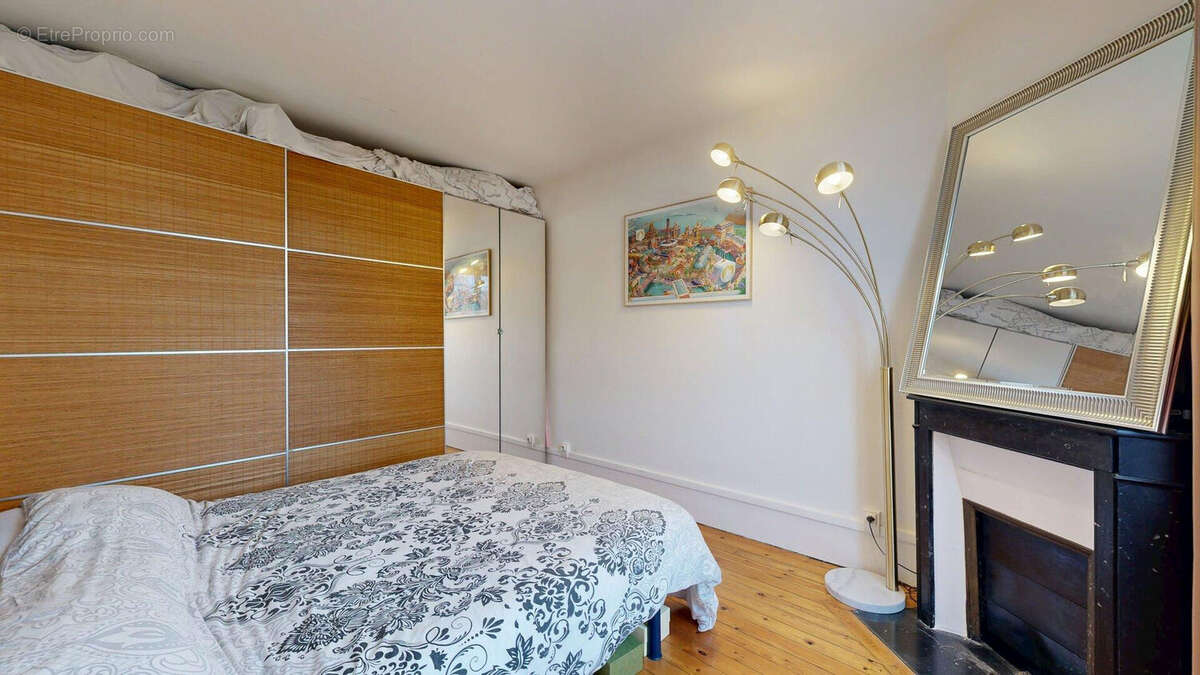 Appartement à NANTERRE