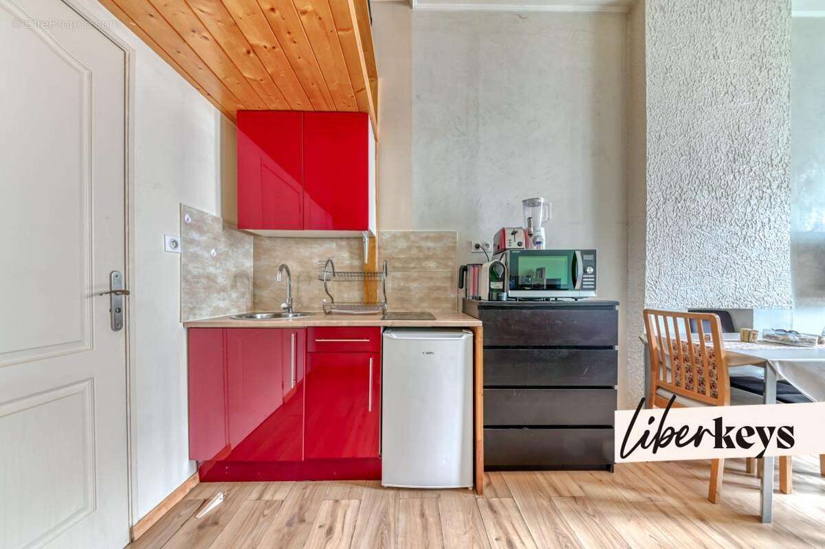 Appartement à VILLEURBANNE