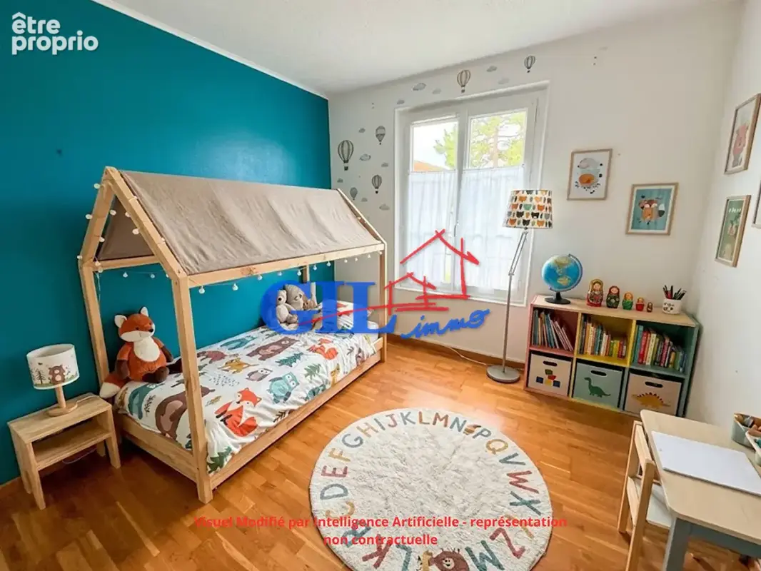Vert saint denis grand village - maison de 170 m2 - photo 12