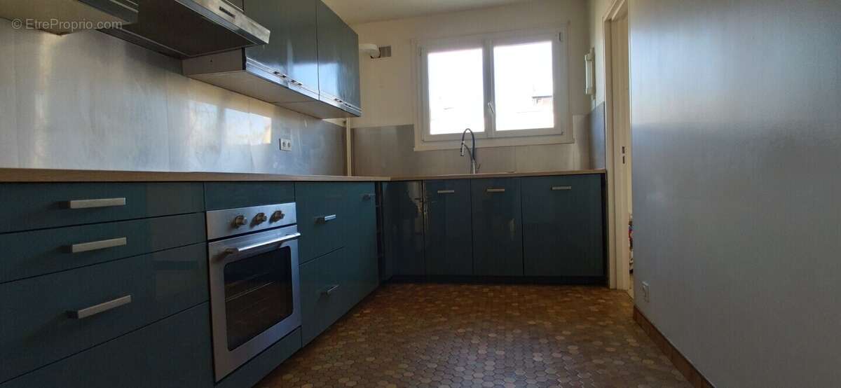 Appartement à REIMS