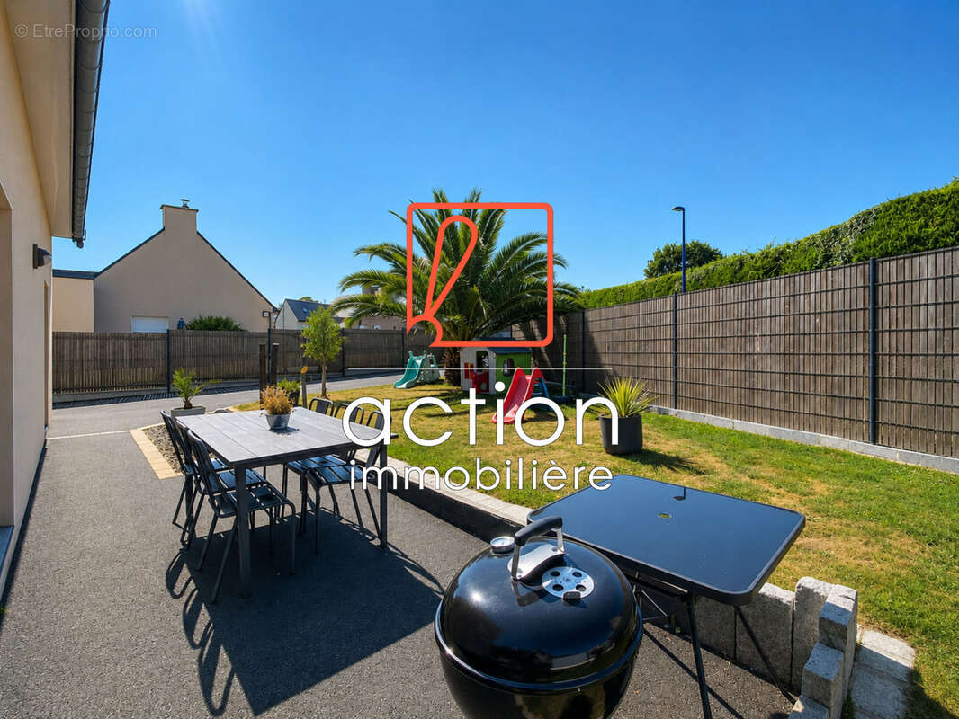 Charmante maison contemporaine de 104m2 - Louannec - photo 5