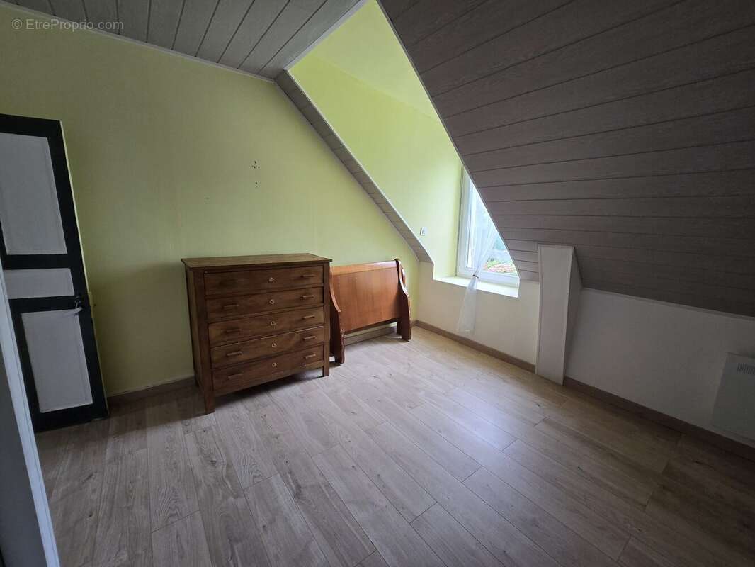 Maison à LE QUILLIO