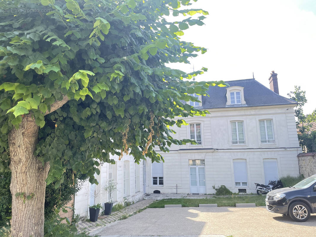 Appartement à SAINT-OUEN-L'AUMONE