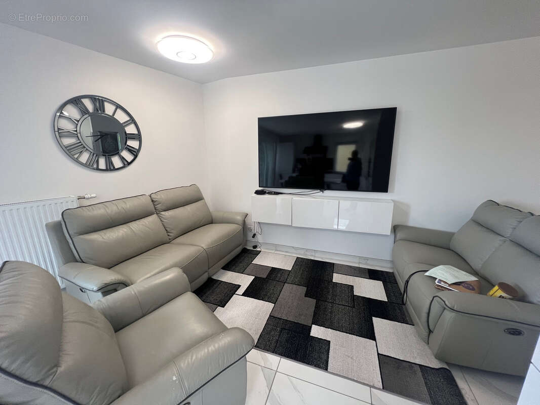 Appartement à CHAMPIGNY-SUR-MARNE