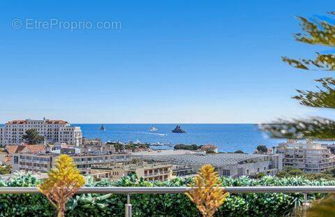 Appartement à ANTIBES