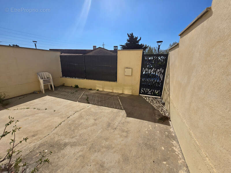 Appartement à FOS-SUR-MER