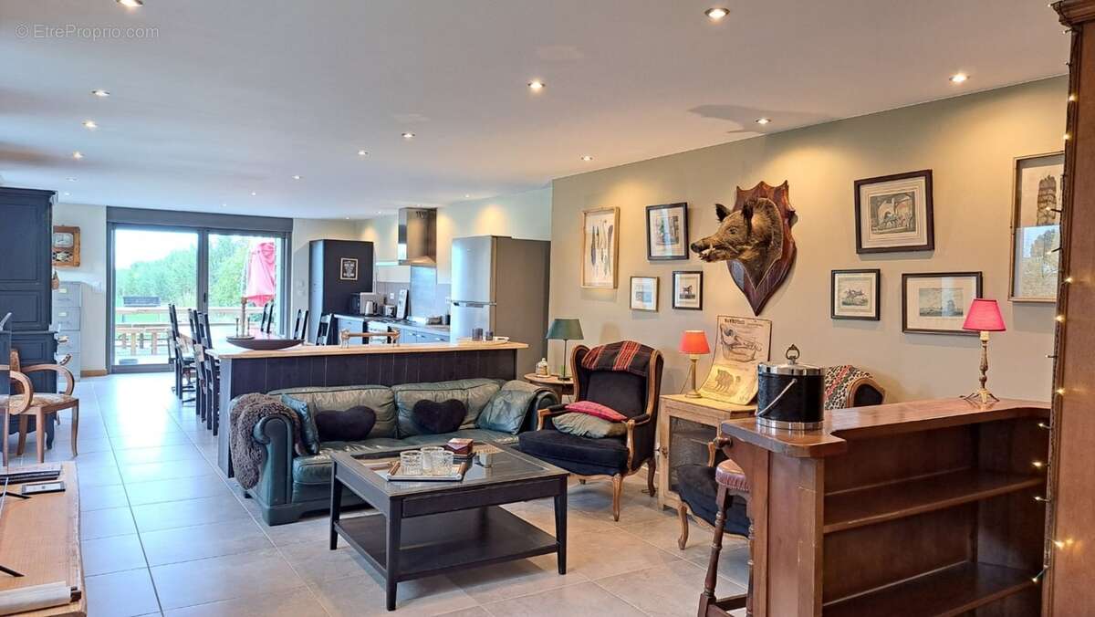 Maison individuelle rénovée - photo 3