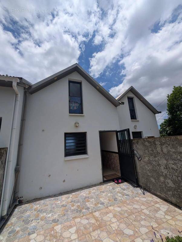 Appartement à SAINT-LEU