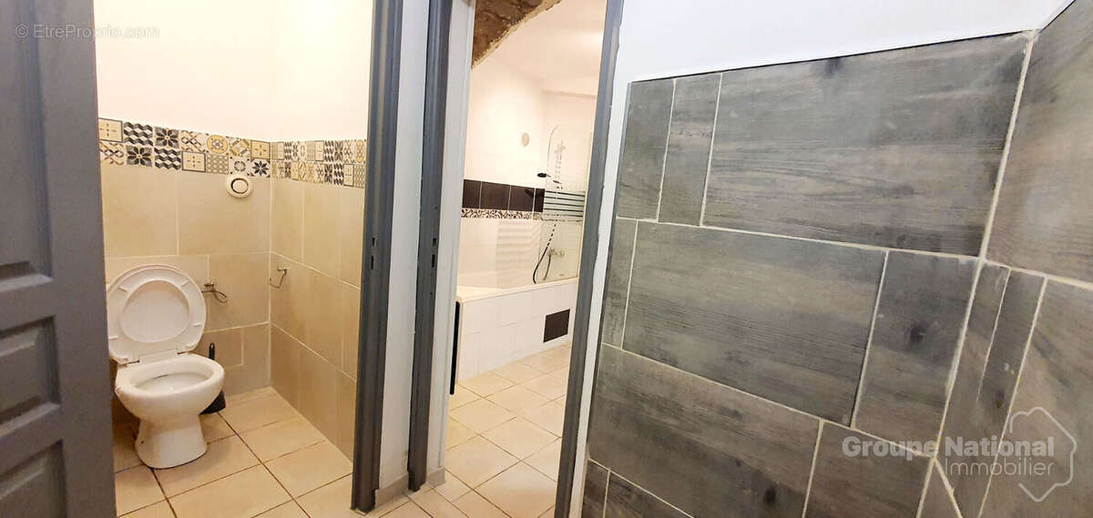 A vendre a tourves appartement 41 m2 - photo 6