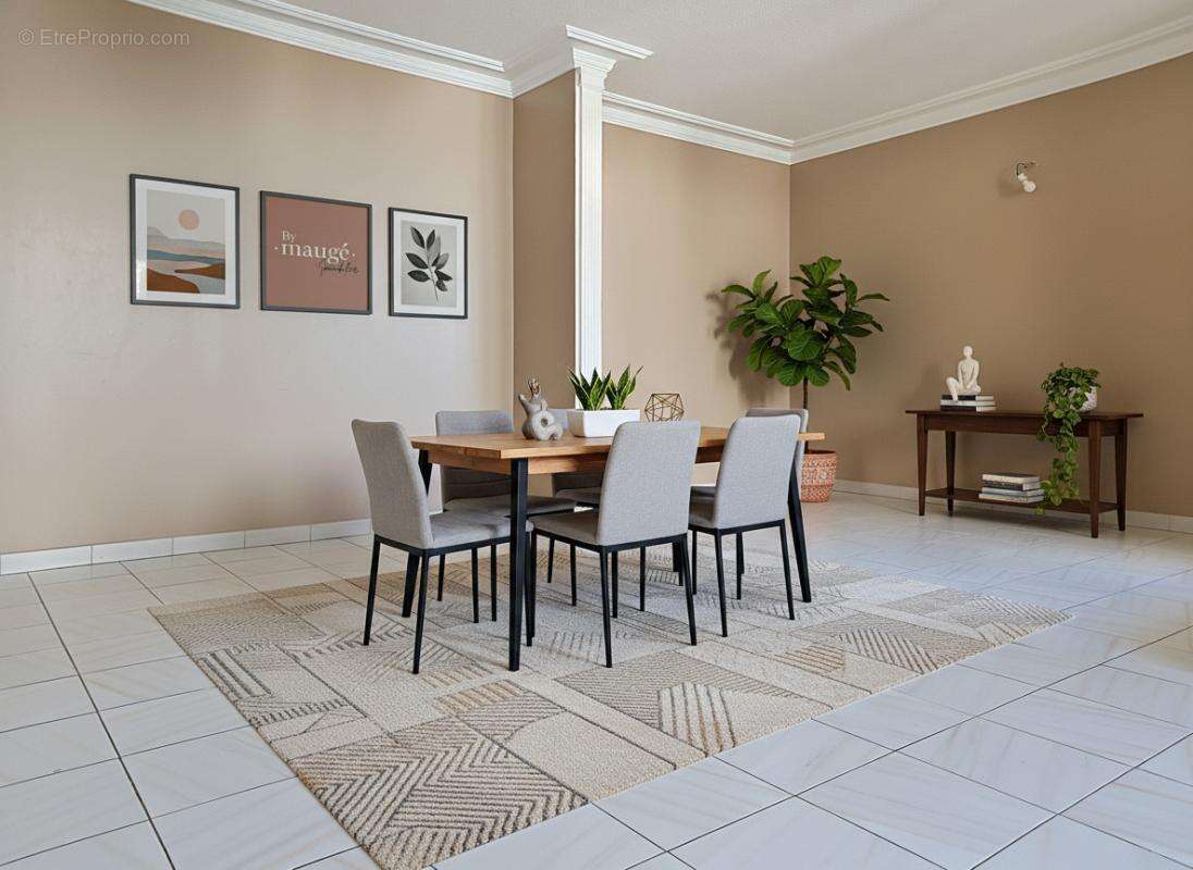 Appartement à LYON-8E