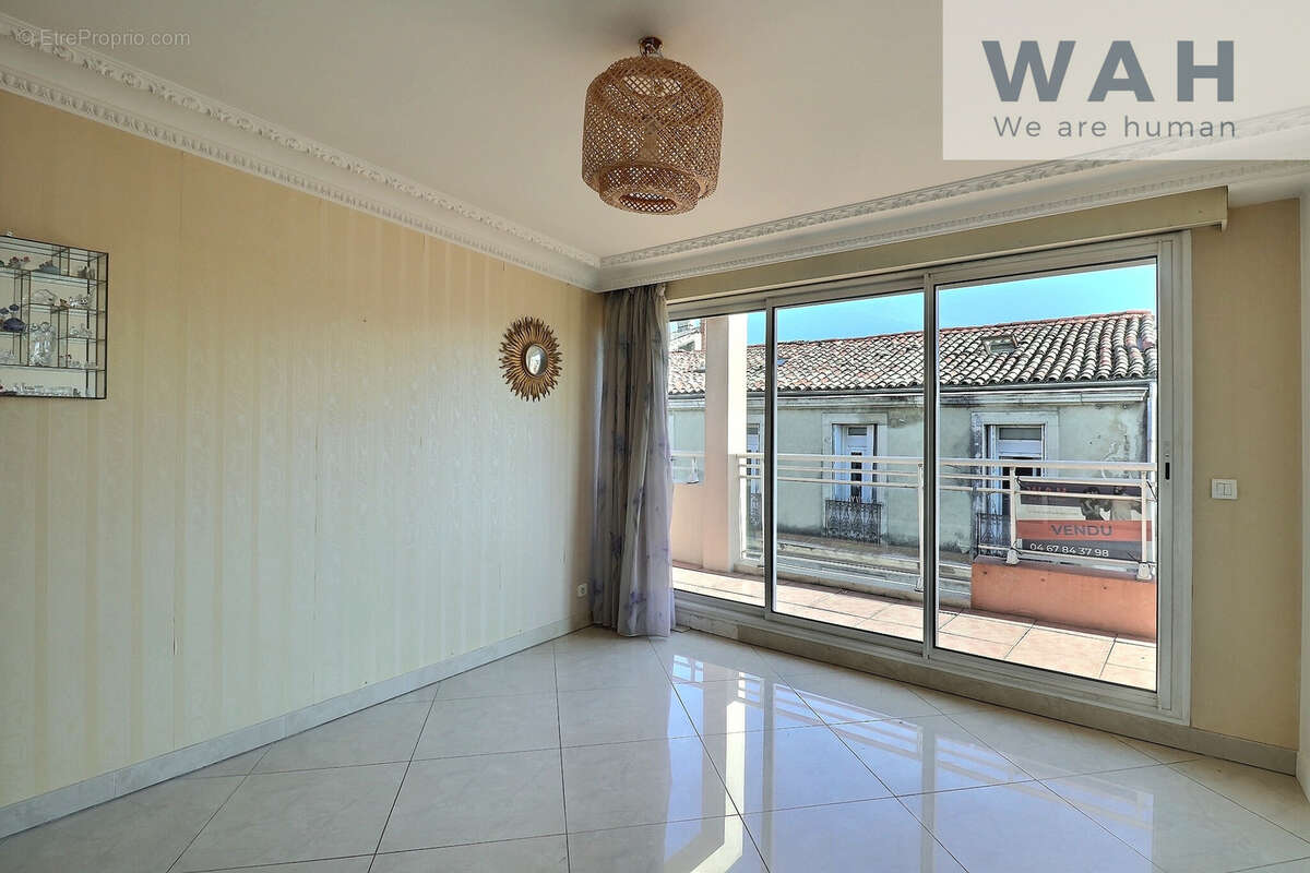 Appartement à MONTPELLIER