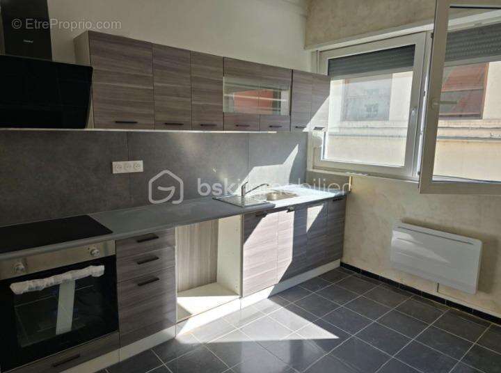 Appartement à FORBACH