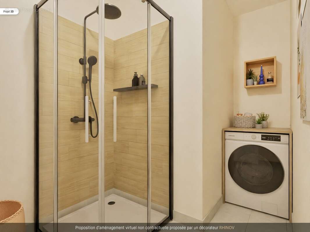 Appartement à VERSAILLES