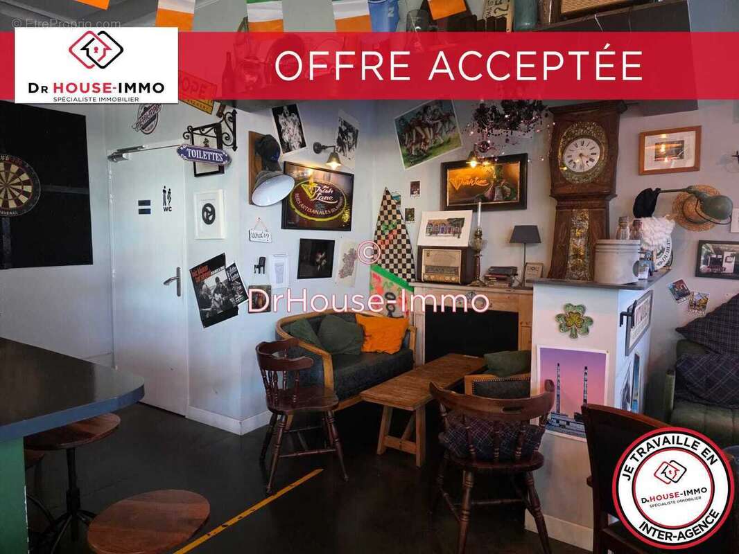 Commerce à LE HAILLAN