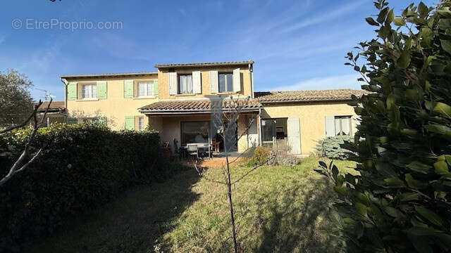 Maison à PORTES-LES-VALENCE