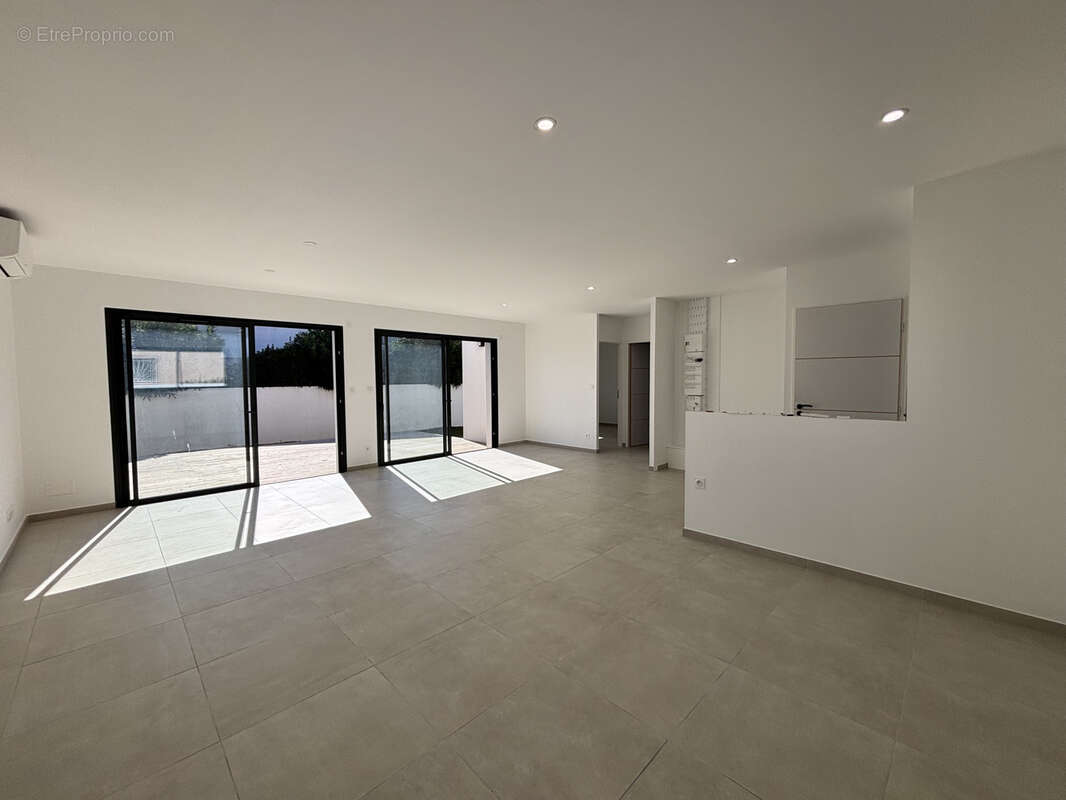 Maison à PALAU-DEL-VIDRE