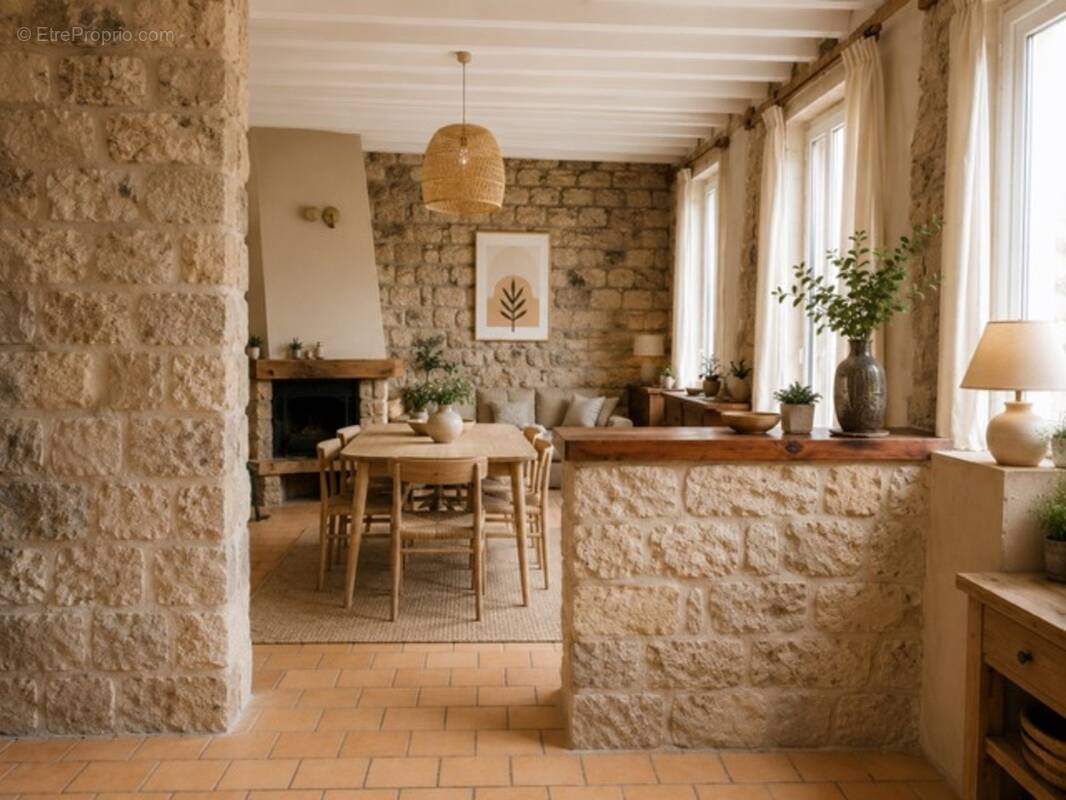 Maison à BOISSY-L'AILLERIE