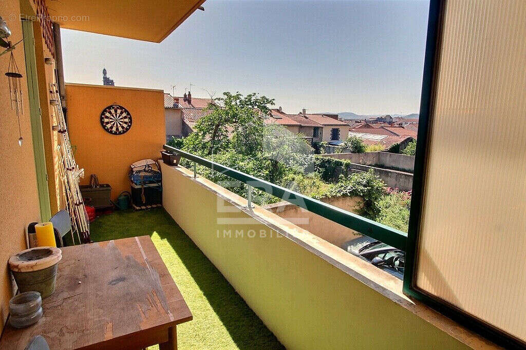 Appartement à CLERMONT-FERRAND