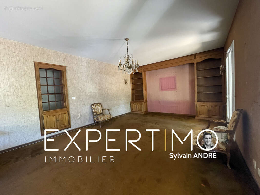 Maison à MARSEILLE-9E