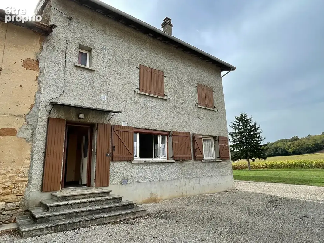 Photo Maison à Chamagnieu au prix de 189 000€