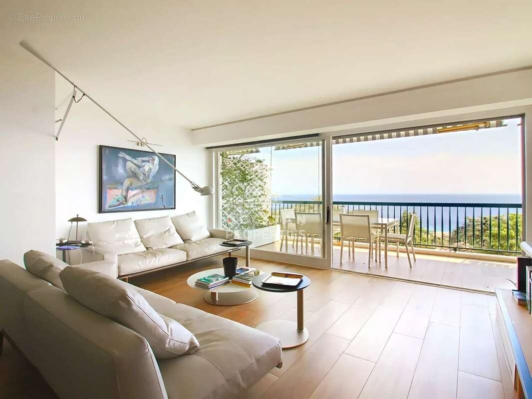 Sublime vue mer jusqu''au Massif de l'Estérel - Piscine - Croix des Gardes, Cannes - photo 6