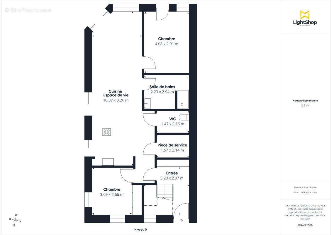 Maison d'architecte haut de gamme 2023 - Hippodrome du Bouscat - photo 19