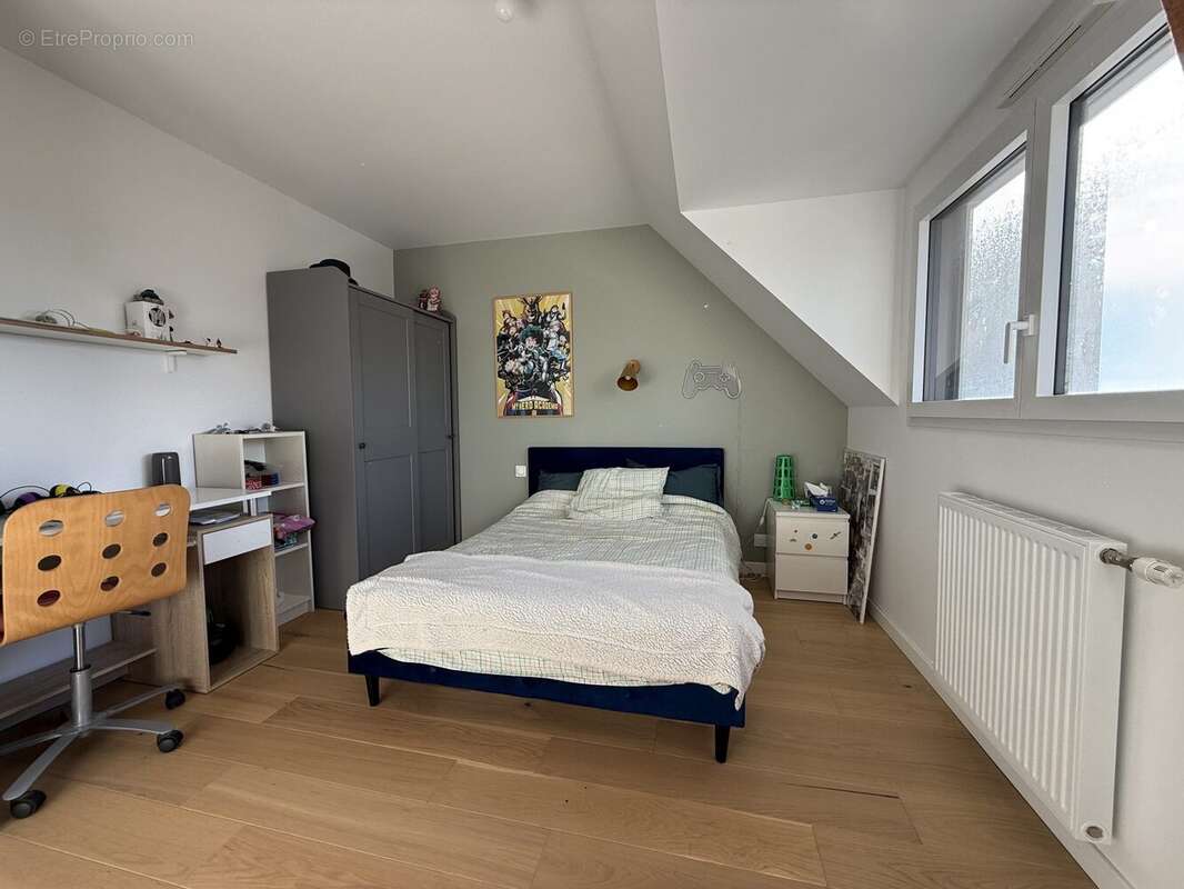 Maison à SAINT-AUBIN-D&#039;AUBIGNE