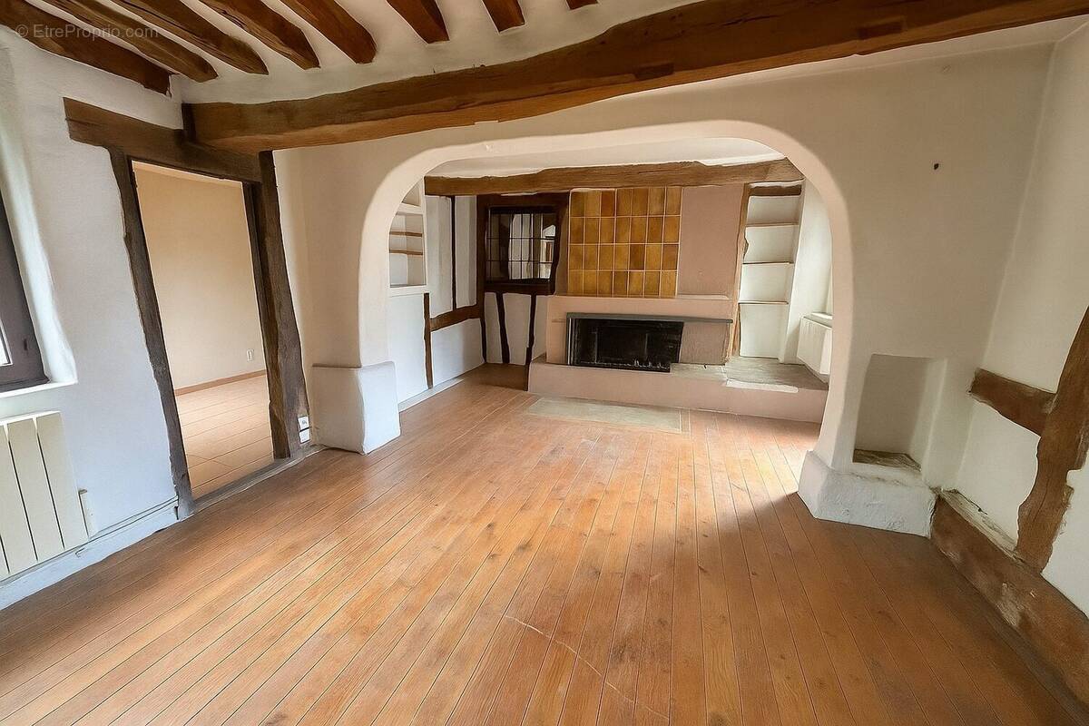 Appartement à ROUEN