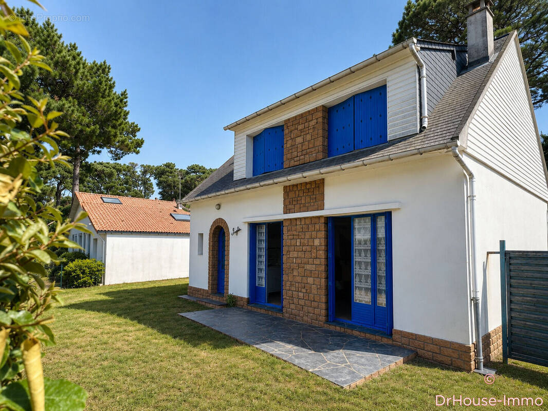 Maison à SAINT-MICHEL-CHEF-CHEF