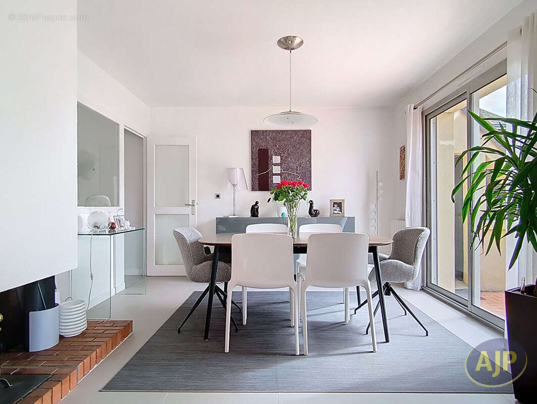 Maison familiale de 130 m²  Rennes Patton / Prairies Saint-Martin - photo 4