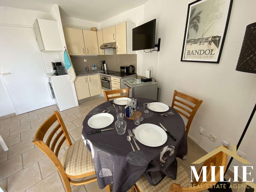Appartement à BANDOL