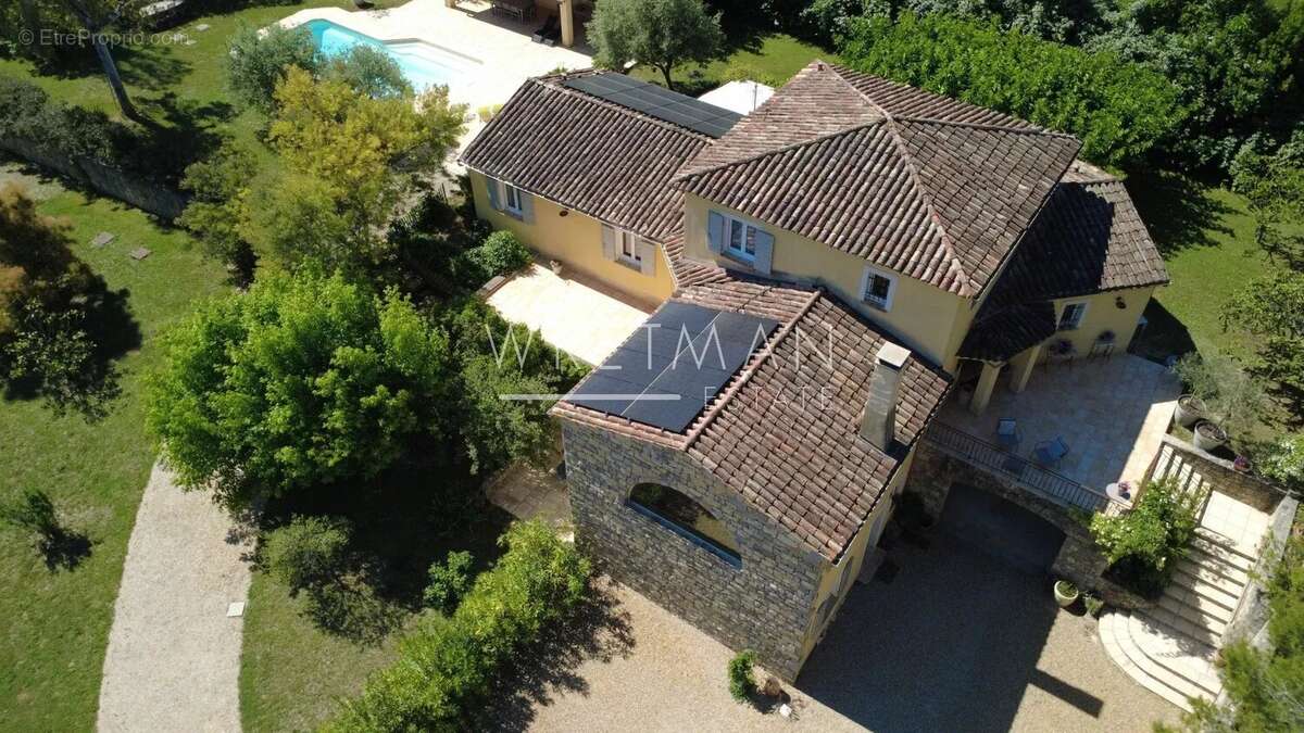 Maison à FAYENCE