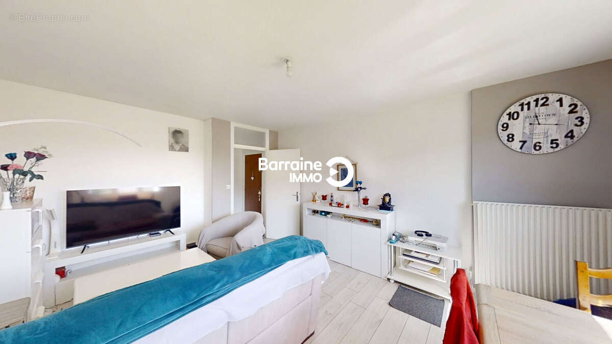 Appartement à LANVEOC