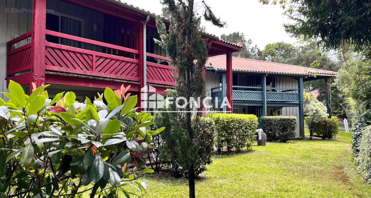 Appartement à MOLIETS-ET-MAA