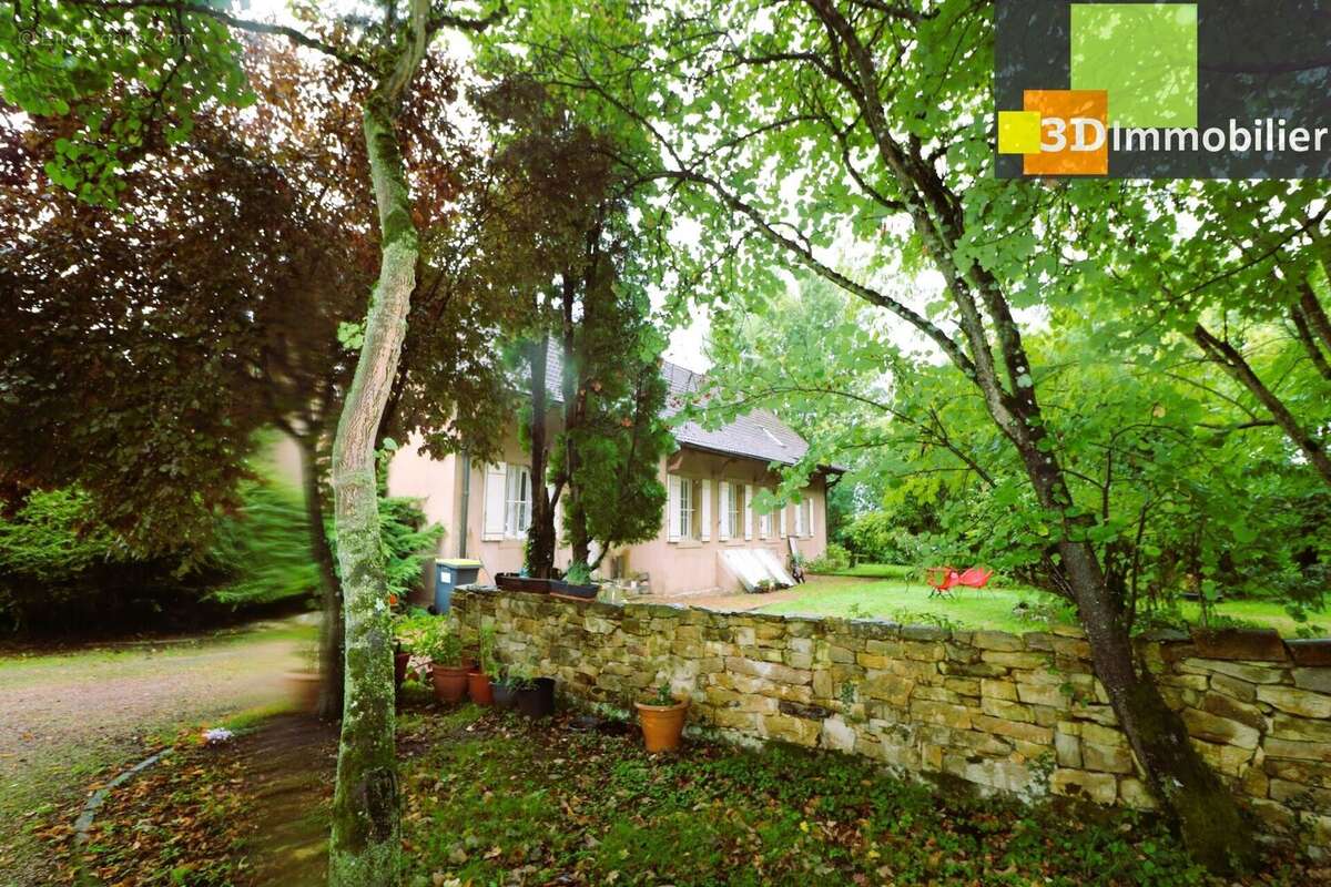 Photo 5 - Maison à PIERRE-DE-BRESSE