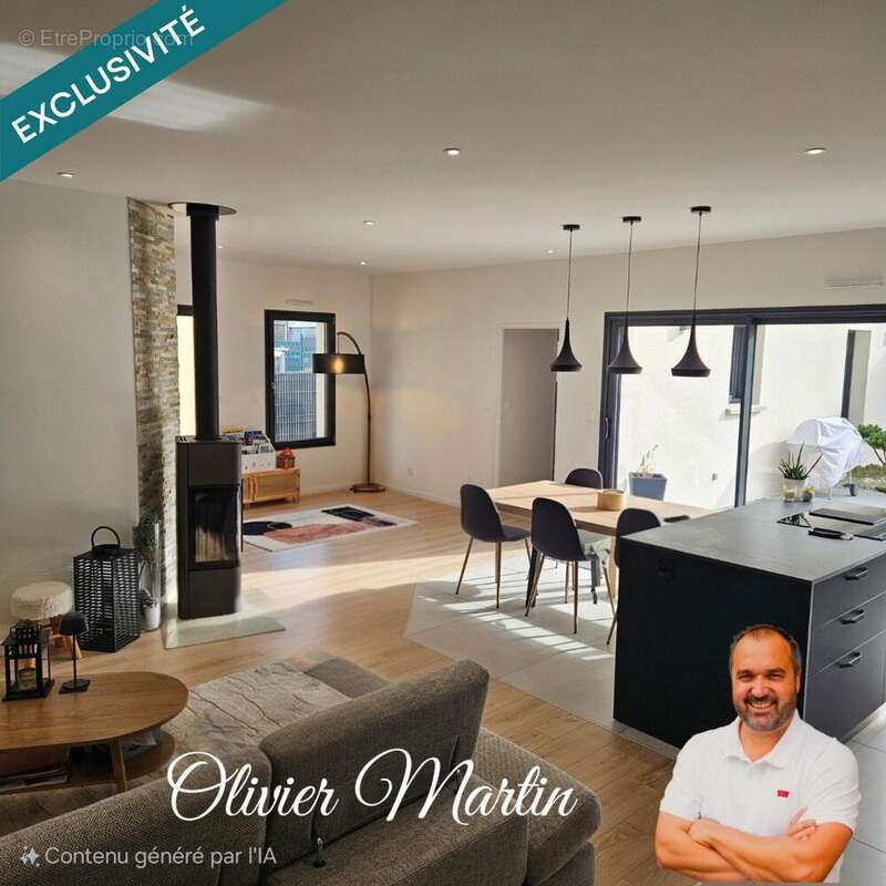 Photo 2 - Maison à PARIGNE-L&#039;EVEQUE