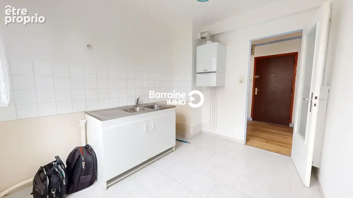 Appartement 2 pièces à vendre à Roscoff, proche mer et commodités - photo 6