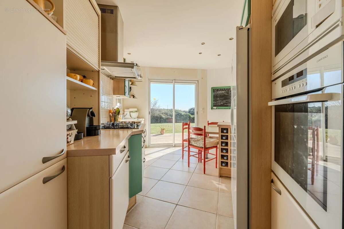 Maison à SAINT-GILLES