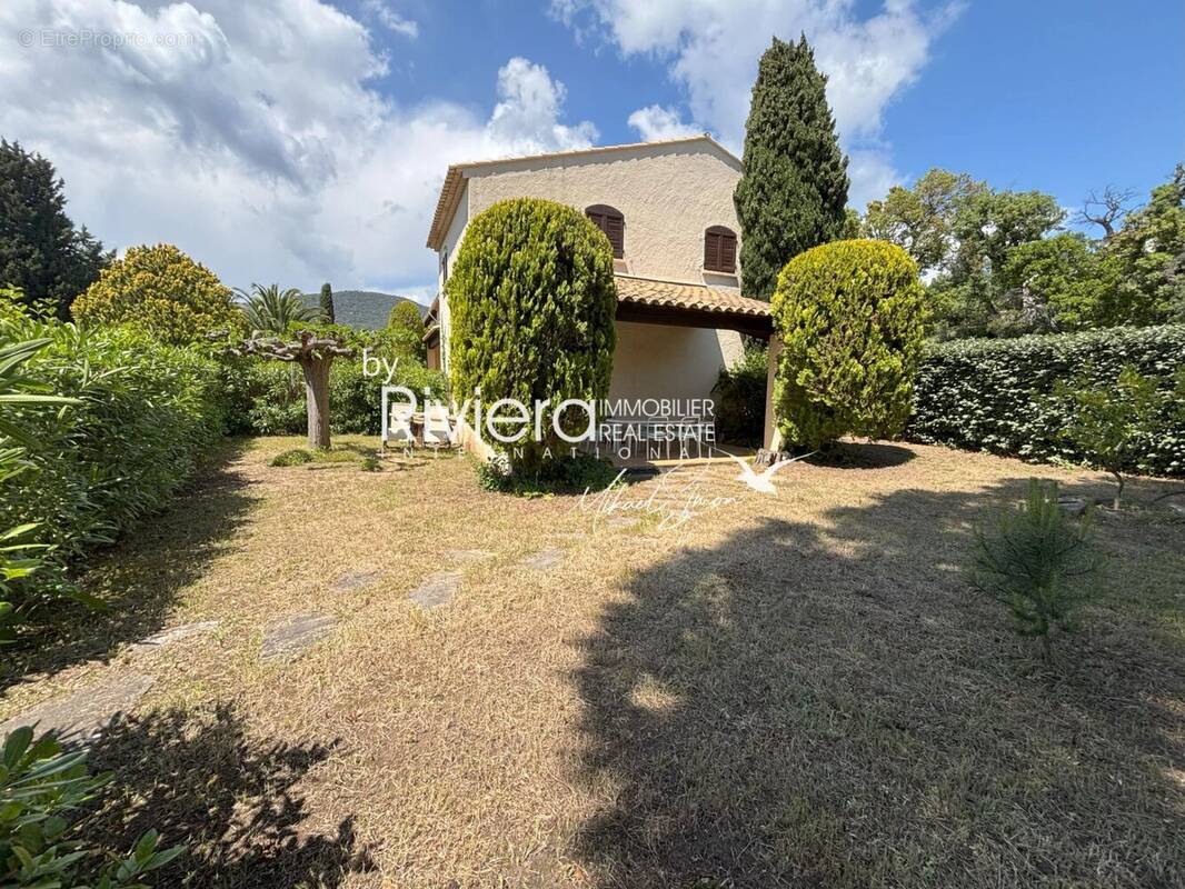 Appartement à CAVALAIRE-SUR-MER