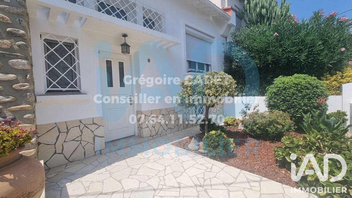 Photo 1 - Maison à PERPIGNAN