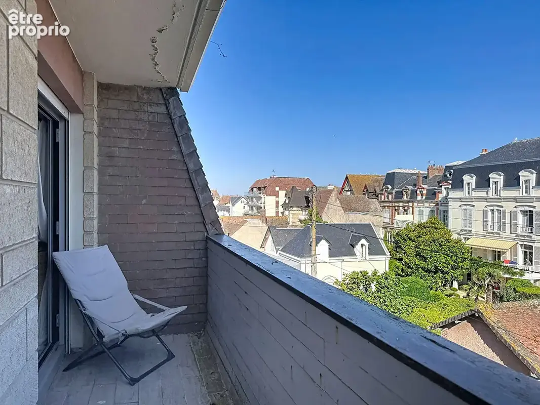 Appartement Cabourg 2 pièce(s) 34,47m2 - photo 3
