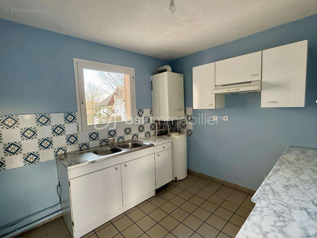 Appartement à EPAGNY