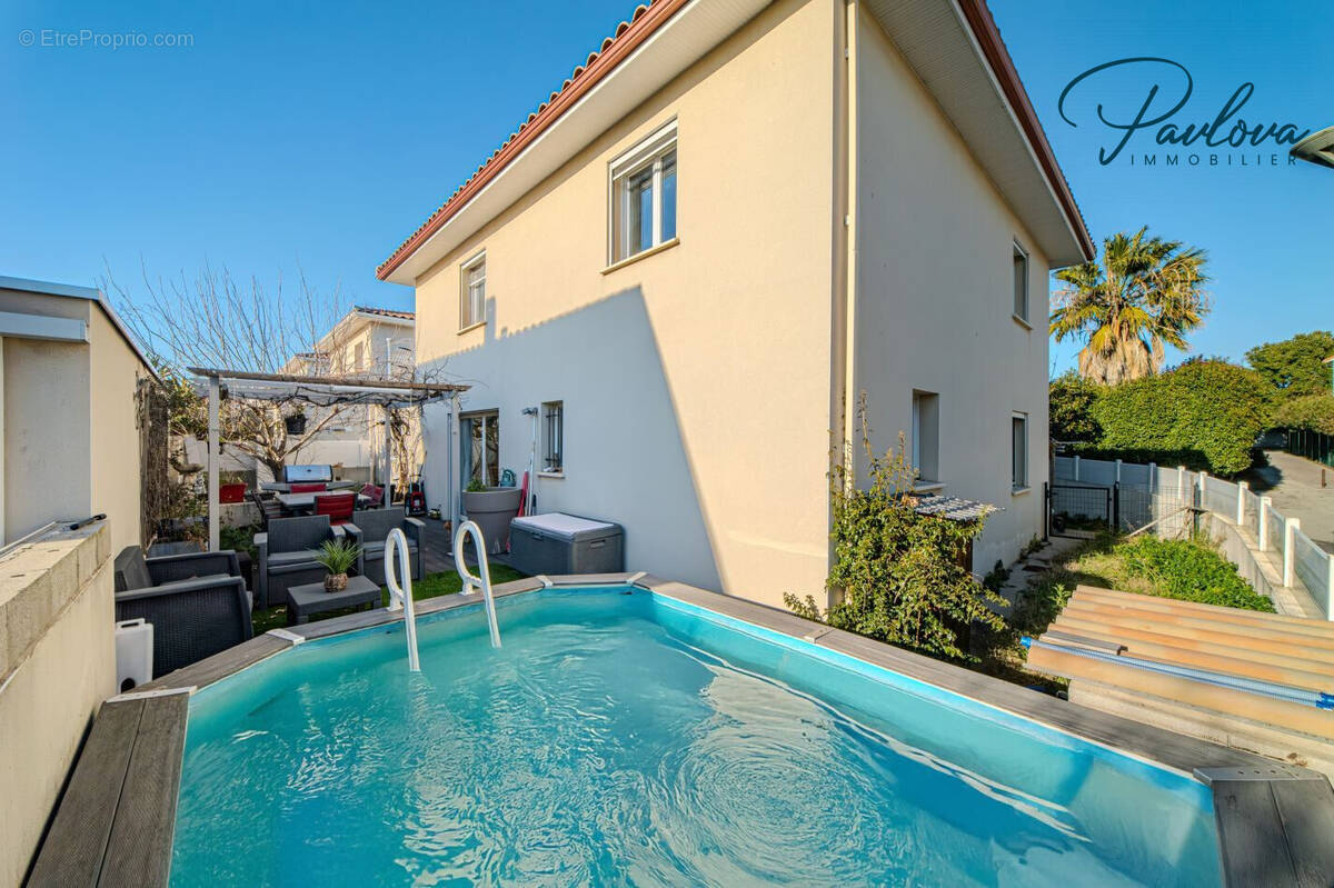 Maison à VENDARGUES