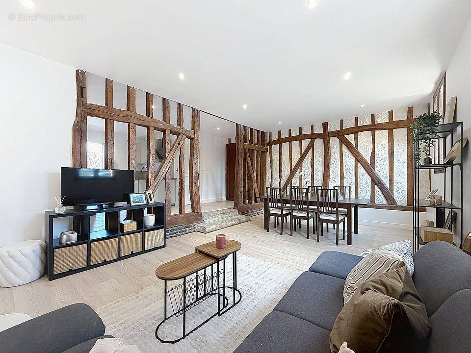 Appartement à TROYES