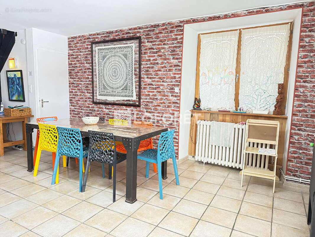 Maison à LANVOLLON