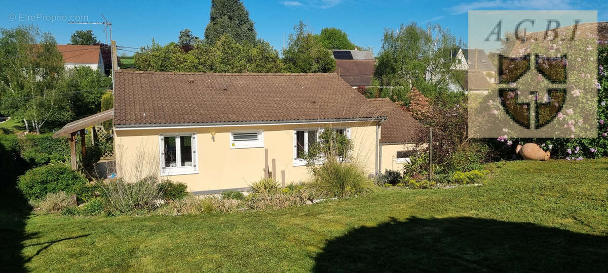 Maison à VILLIERS-SUR-LOIR