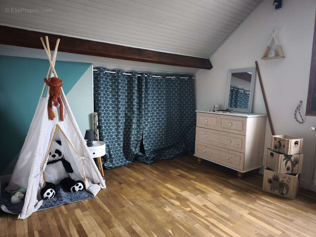 Charmante maison avec grand terrain à Rivarennes (36) - photo 9