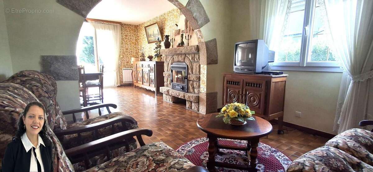 Photo 4 - Maison à PLUMELIAU