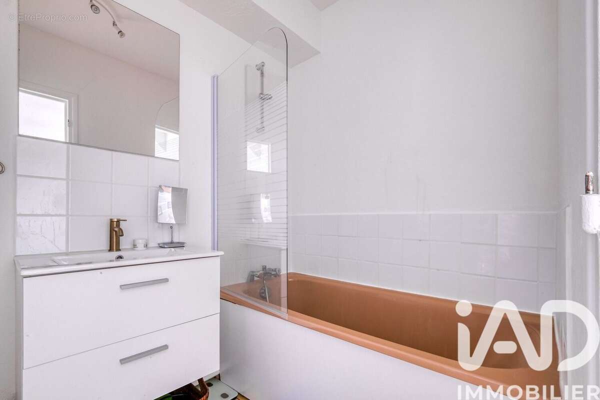 Photo 4 - Appartement à NANTEUIL-LES-MEAUX