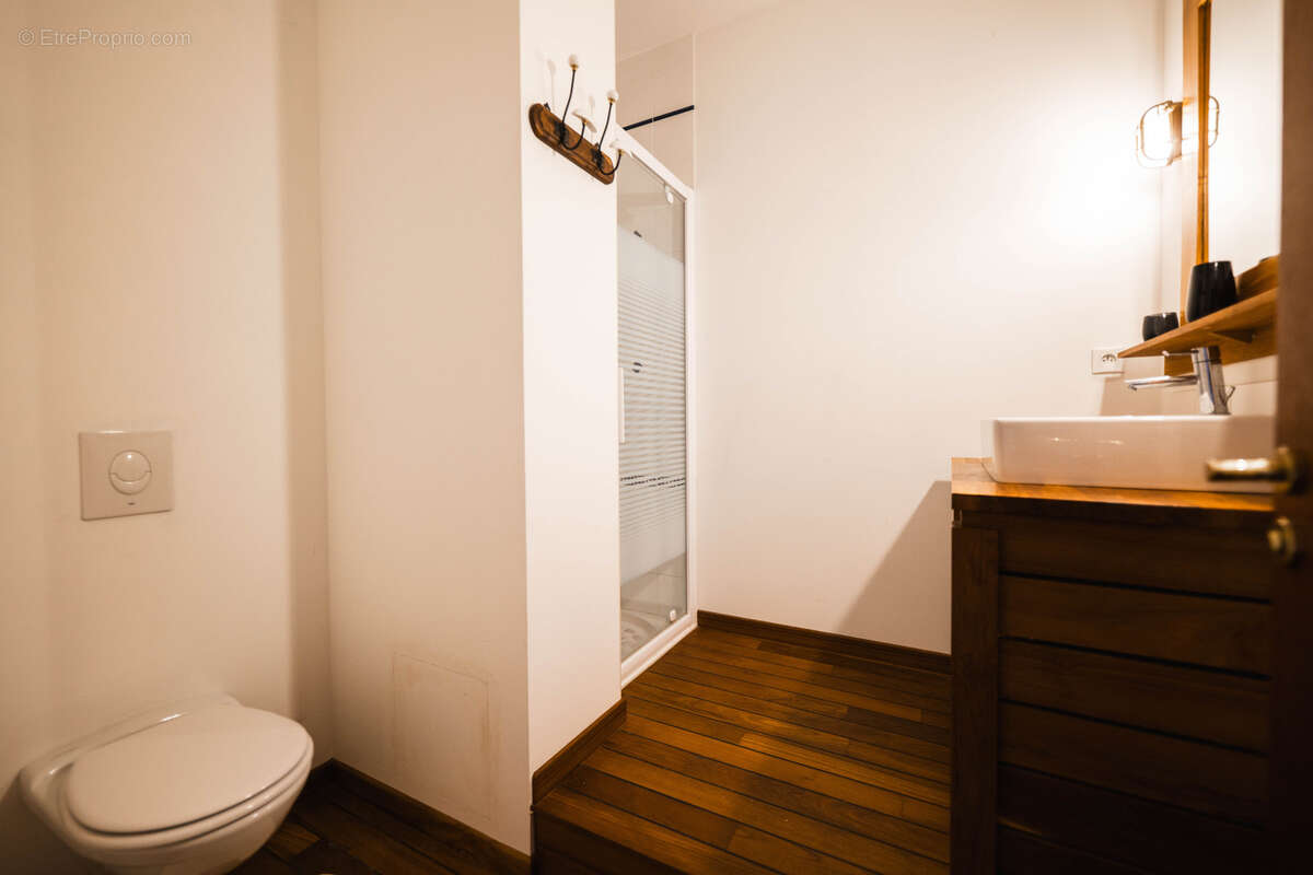 Maison à LE POULIGUEN